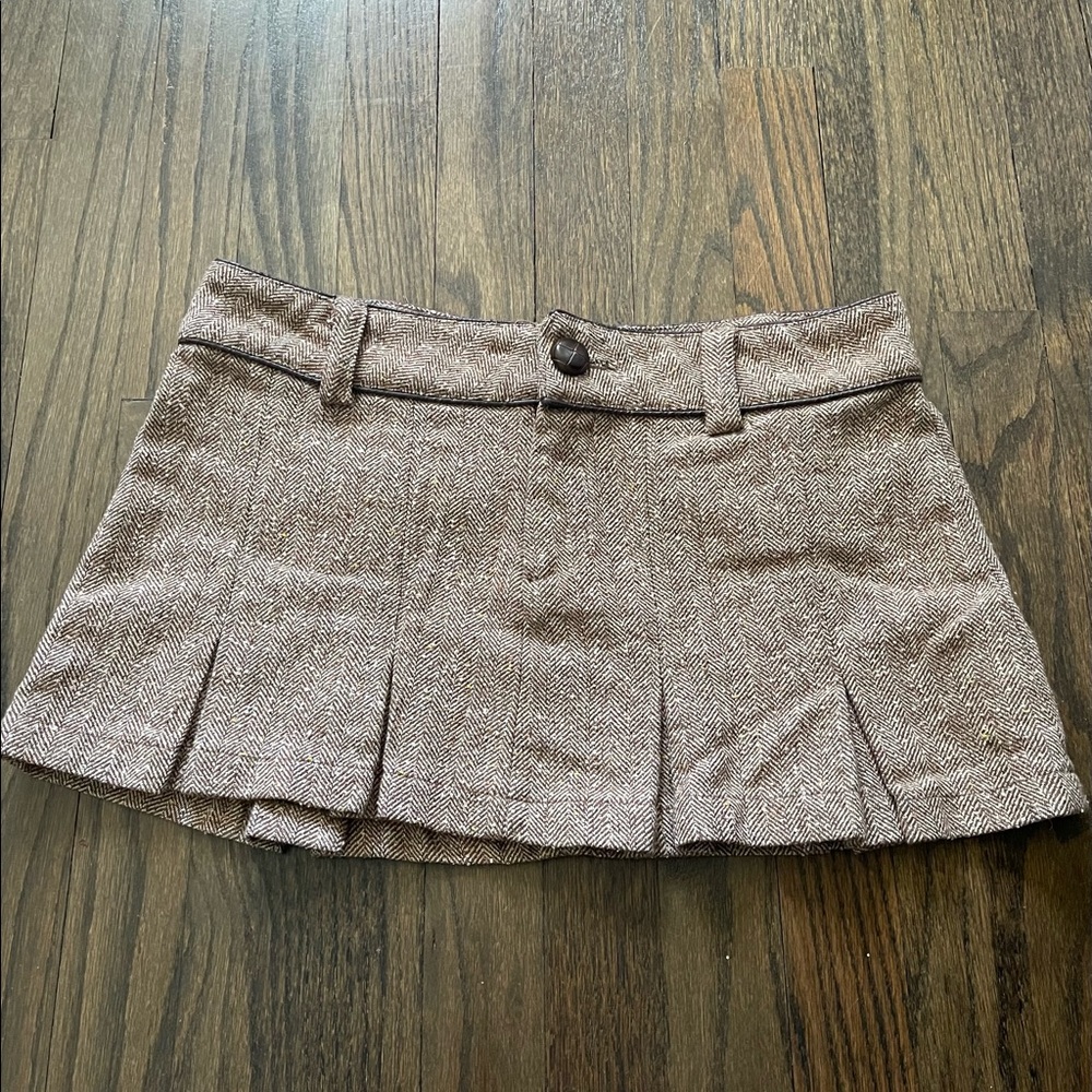 Mini Skirt